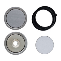 Precision PLS24PRO Concealed Magnet Door Catch