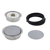 Precision PLS24PRO Concealed Magnet Door Catch