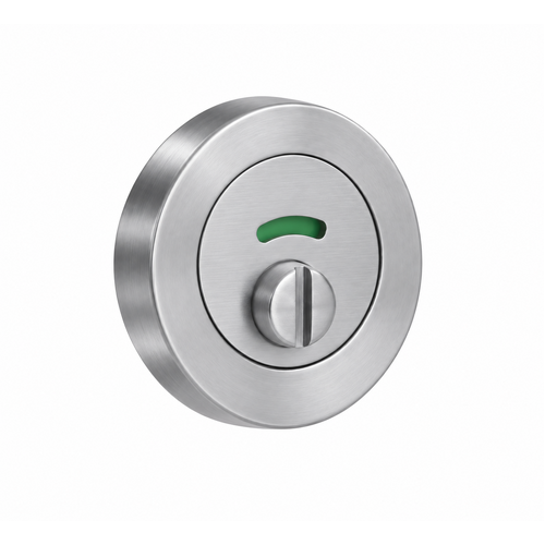 Lockwood 1228/IPPC Symphony 1220 Series Priv Ind Emerg Turn Escutcheon - Surface Fix Polyester Powdercoat