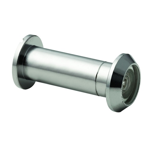 Lockwood 160CPDP 160 Door Viewer  Chrome Plate
