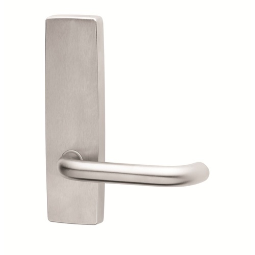 Lockwood 1805/70SC 1805 Square End Plate & 70 Lever Satin Chrome