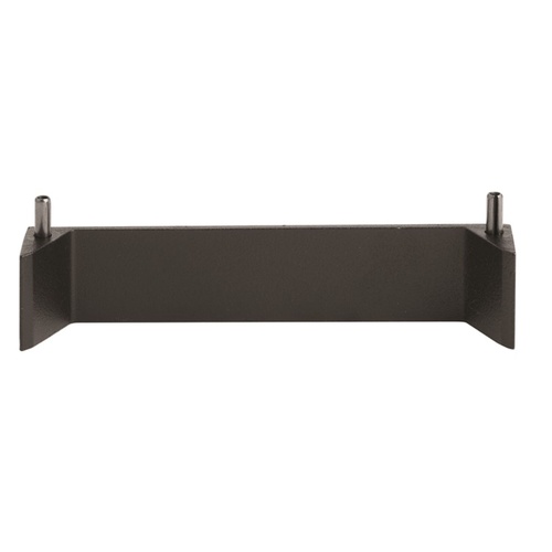 Lockwood 220110-502 ES110 15mm Extension Lip Black