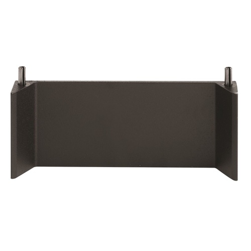 Lockwood 220110-504 ES110 50mm Extension Lip Black