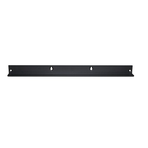 Lockwood 2616-104BLK 2616 Series Angle Bracket Black