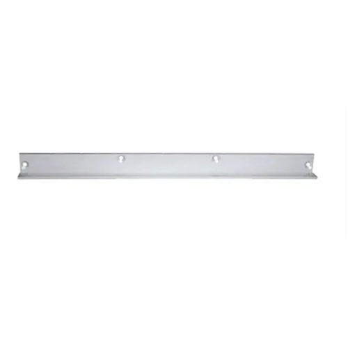 Lockwood 2616-104SIL 2616 Series Angled Mounting Plate Silver
