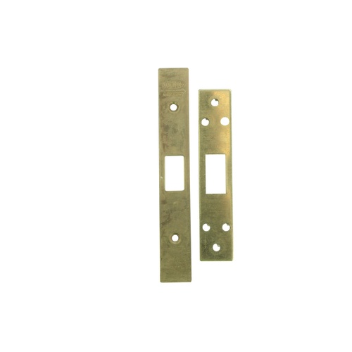 Lockwood 3571-PCKIT 3571 Series Finish Kit - Strike, Face Plate & Screws Polyester Powdercoat