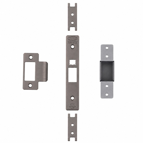 Lockwood 3772-AFKITAU 3772 Aluminium Door Fixing Conversion Kit Arch Bronze Unlacquered