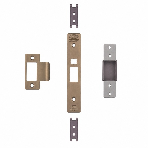 Lockwood 3772-AFKITAZ 3772 Aluminium Door Fixing Conversion Kit Architectural Bronze