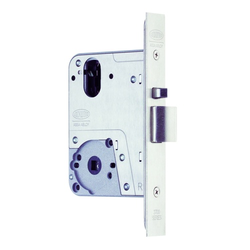 Lockwood 3772SS 3772Mkll Universal Primary Lock 60mm Backset Satin Stainless
