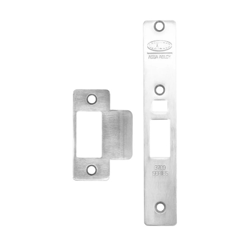 Lockwood 3782-FINKITCP 3782 Finish Conversion-Strike, Face Plate & Screw Kit Does Not Suit 4782 Chrome Plate