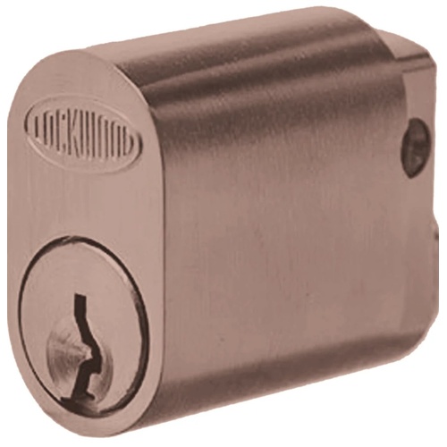 Lockwood 570E/AC Lockwood C4 570E Extendable Base Cylinder with U Cam 5KD Antique Copper