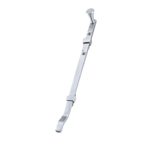 Lockwood 781O/SX450SC Concealed Fix Offset Panic Bolt 450mm Satin Chrome