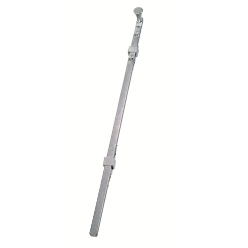 Lockwood 781X230SC Concealed Fix Panic Bolt 230mm Satin Chrome