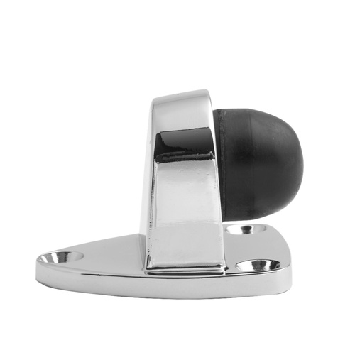 Lockwood A250CP A250 Floor Mounted Door Stop Chrome Plate