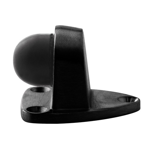 Lockwood A250MBK A250 Floor Mounted Door Stop Matt Black