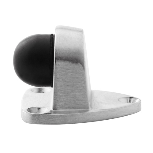 Lockwood A250SC A250 Floor Mounted Door Stop Satin Chrome