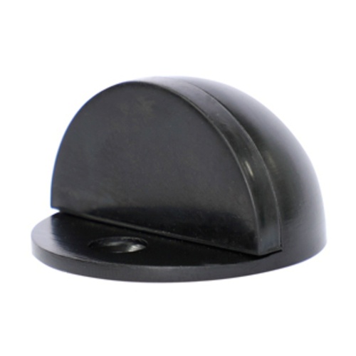 Lockwood A290MBK A290 Floor Mounted Door Stop Matt Black