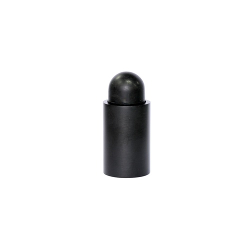 Lockwood A350MBK A350 Wall Mounted Door Stop Matt Black