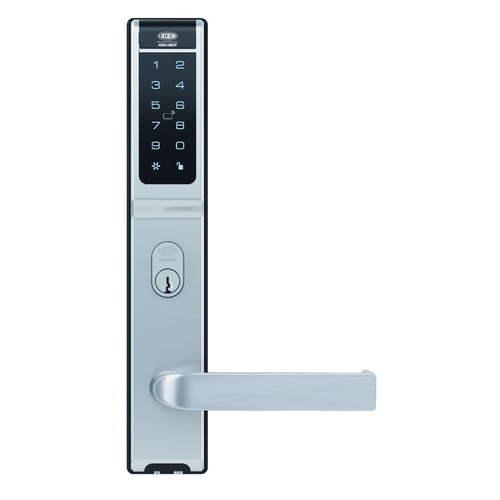 Lockwood CTX3772SC/3772 Cortex Card+Pin 3772 35-48 Sc with 3772 Lock Satin Chrome