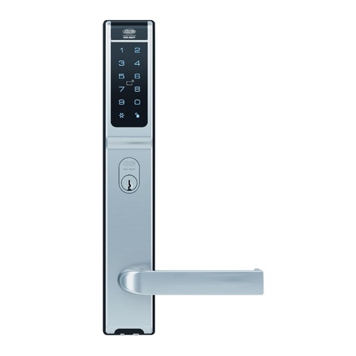 Lockwood CTX5782SC/5782 Cortex Card+Pin 5782 35-48 Sc with 5782 Lock Satin Chrome