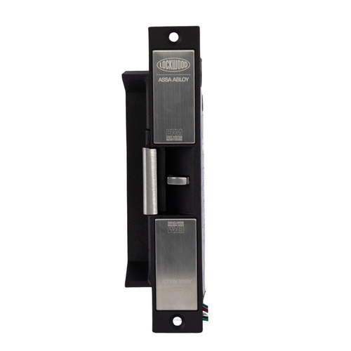 Lockwood ES2100-010 ES2100 E/Strike 12-30VDC M/Function Door Monitored No Lip