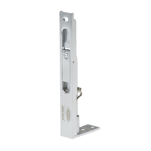 Lockwood FB150CP Flush Bolt 150mm Chrome Plate
