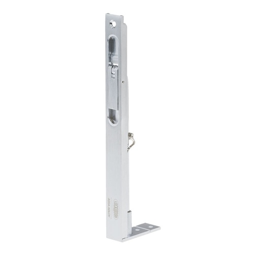 Lockwood FB200SCDP Flush Bolt 200mm Satin Chrome
