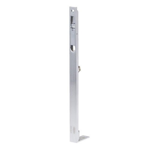 Lockwood FB300SC Flush Bolt 300mm Satin Chrome
