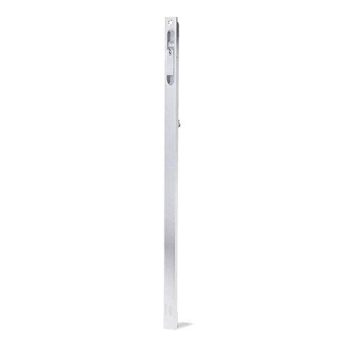 Lockwood FB450SC Flush Bolt 450mm Satin Chrome