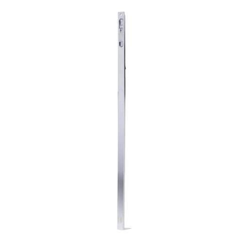 Lockwood FB600SC Flush Bolt 600mm Satin Chrome