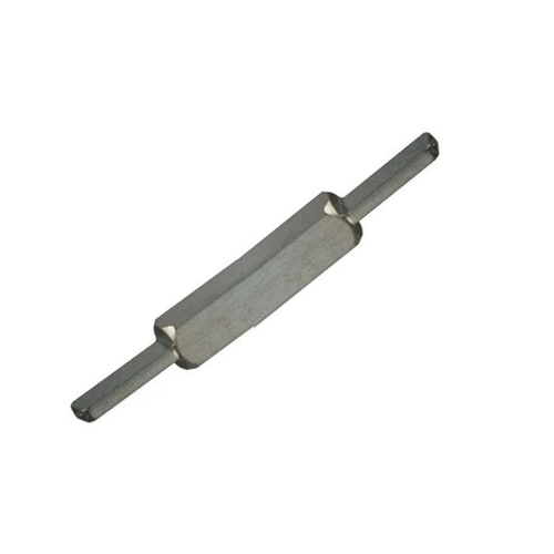 Lockwood SP10000-1127ZP Dx Digital 530 Spindle Double Digital Pk=5  Zinc Clear Cr3+ Chromate