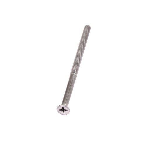 Lockwood SP1800-108PC M4 X 65 Metal Thread Screw Pk=10 Polyester Powdercoat