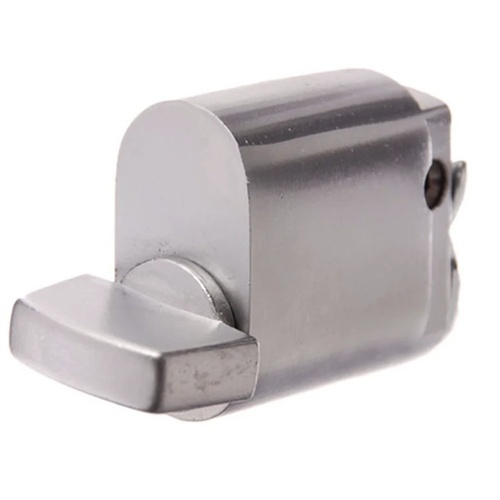 Lockwood SP3540-T4SC 3540 Series - Cylinder Turn Snib Satin Chrome