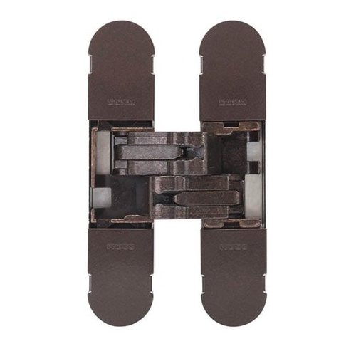 CEAM 1129BZ 3D Adjustable Concealed Door Hinge - Model 1129 - Bronze