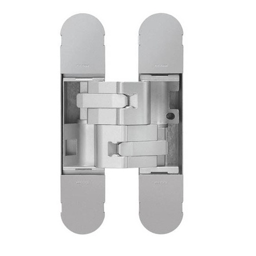CEAM BAC1131SSI 3D Adjustable Concealed Door Hinge - Model 1131 - Silver