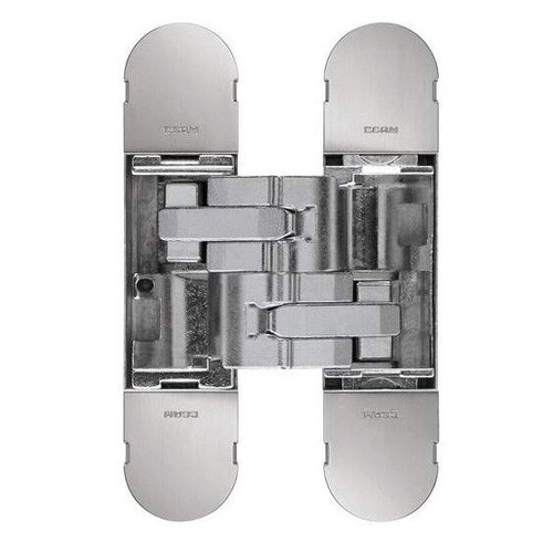 CEAM BAC1230S 3D Adjustable Concealed Door Hinge Wide Throw - Model 1230S