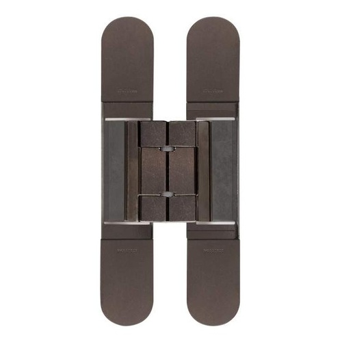 CEAM BAC1430BZ 3D Adjustable Concealed Door Hinge - Model 1430 - Bronze