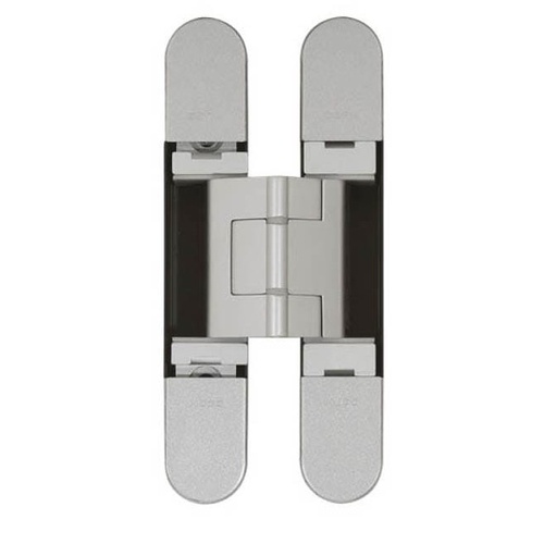 CEAM BAC1430CR 3D Adjustable Concealed Door Hinge - Model 1430 - Polished Chrome