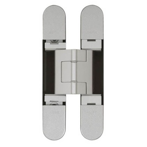 CEAM BAC1430SI 3D Adjustable Concealed Door Hinge - Model 1430 - Silver