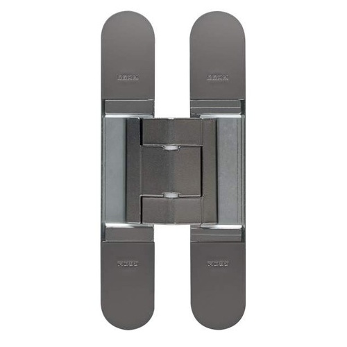 CEAM BAC1430SN 3D Adjustable Concealed Door Hinge - Model 1430 - Satin Nickel