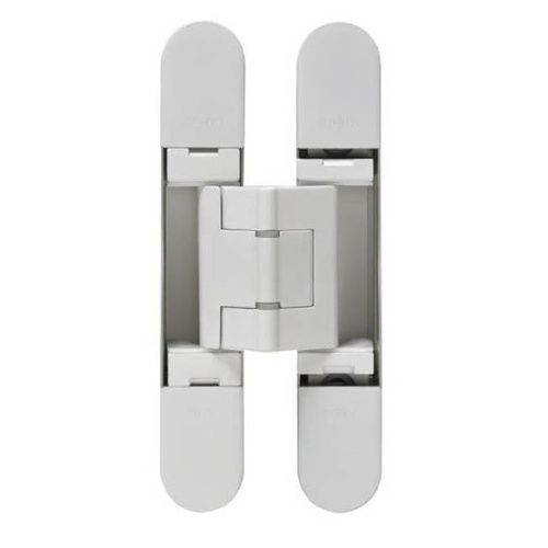CEAM BAC1430WH 3D Adjustable Concealed Door Hinge - Model 1430 - White