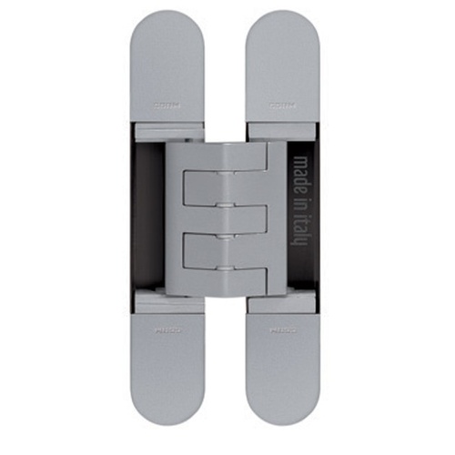 CEAM BAC1431SN 3D Adjustable Concealed Door Hinge - Model 1431 - Satin Nickel