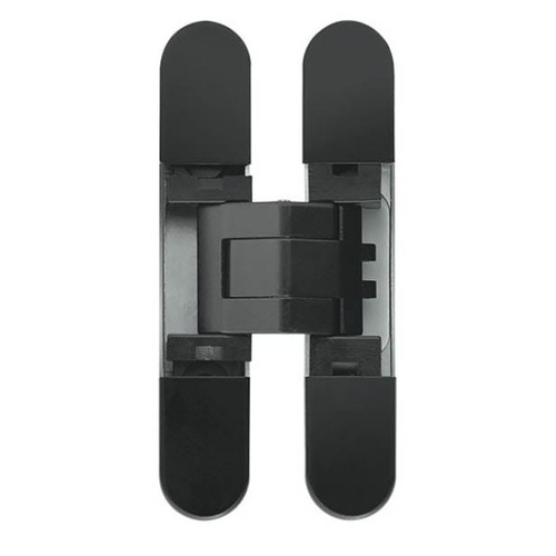 CEAM BAC929BL 3D Adjustable Door Hinge - Model 929 - Black