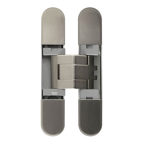 CEAM BAC929NI 3D Concealed Door Hinge - Model 929 - Polished Nickel
