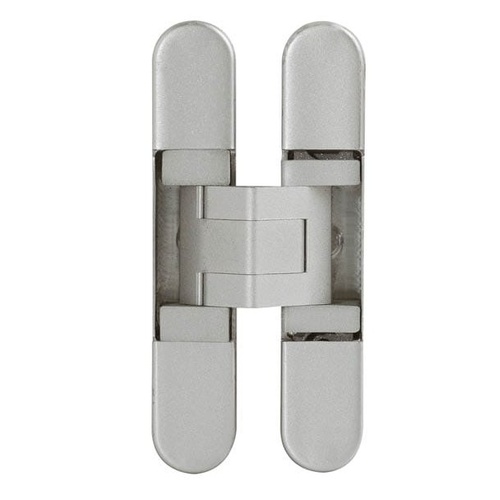CEAM BAC929SI 3D Adjustable Door Hinge - Model 929 - Silver