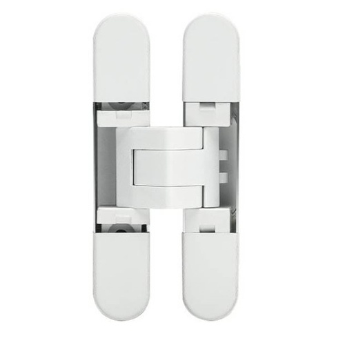 CEAM BAC929WH 3D Adjustable Door Hinge - Model 929 - White