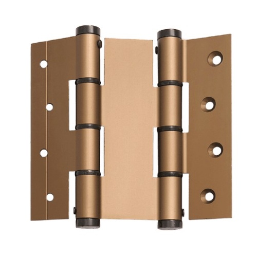 Justor BIDA120AB DA120 Spring Hinge: Anodized Bronze