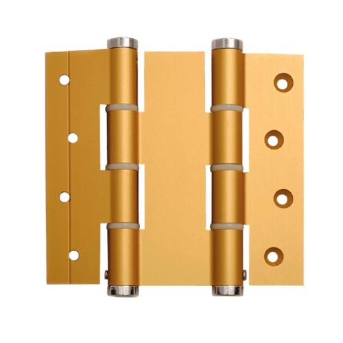 Justor BIDA120AG DA120 Spring Hinge: Anodized Gold