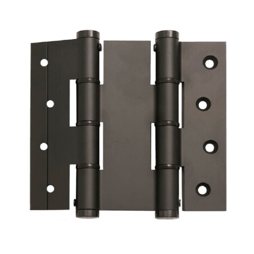 Justor BIDA120BLK DA120 Spring Hinge: Anodized Black