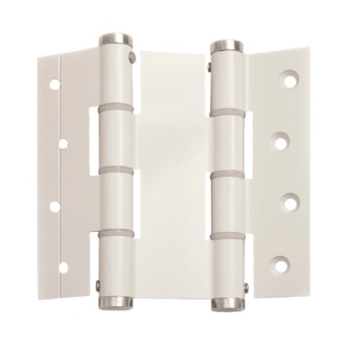 Justor BIDA120WHT DA120 Spring Hinge: PC White
